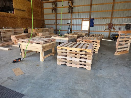 JMD Pallet Manufacture and Supplier Missouri New Pallets