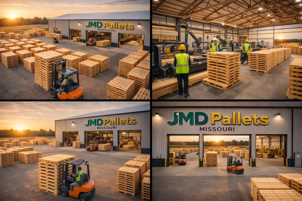 Jms Pallets New Pallet Manufacture 2026 2